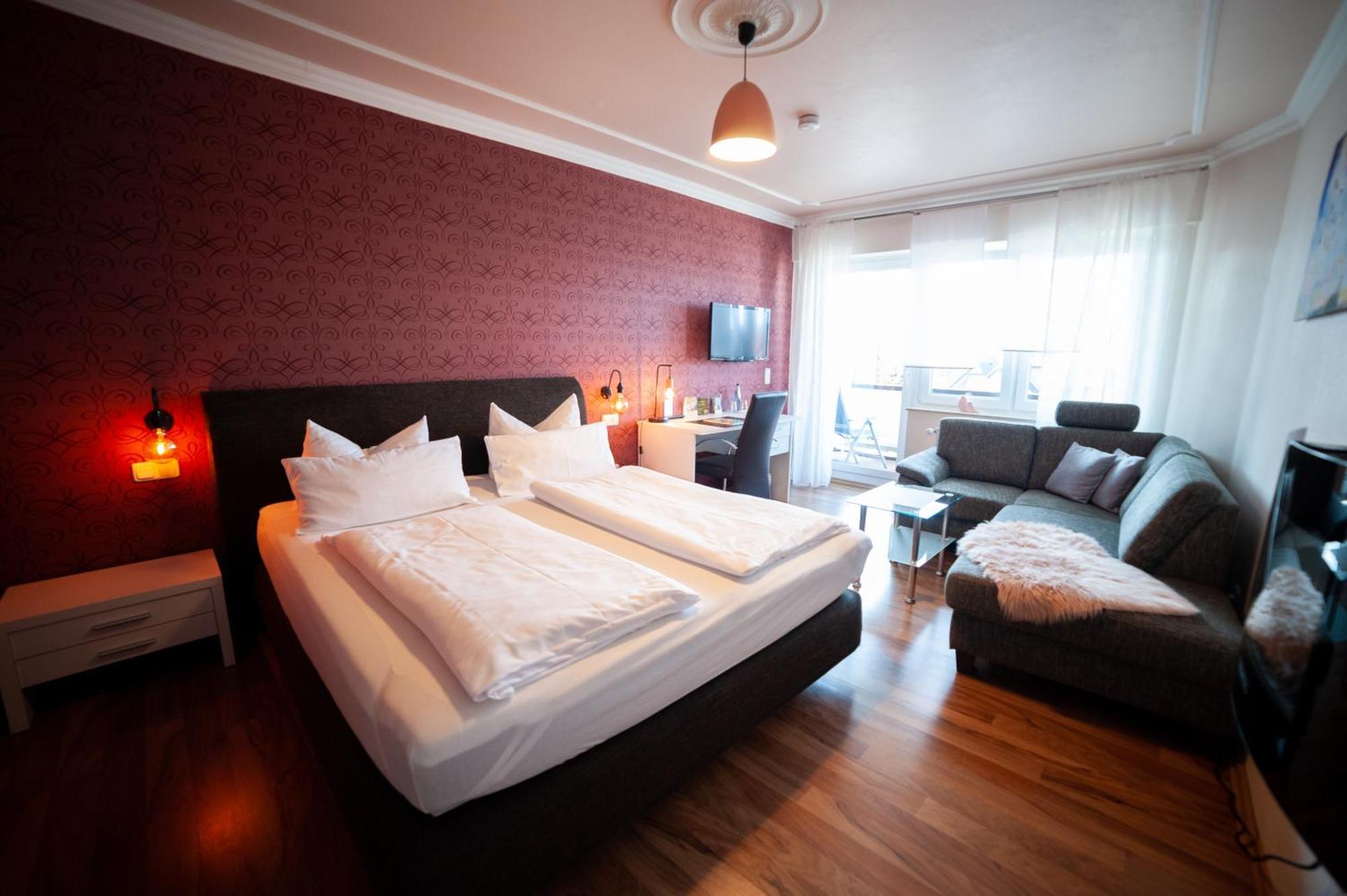 Piepers Landidyll Hotel باد ليير المظهر الخارجي الصورة