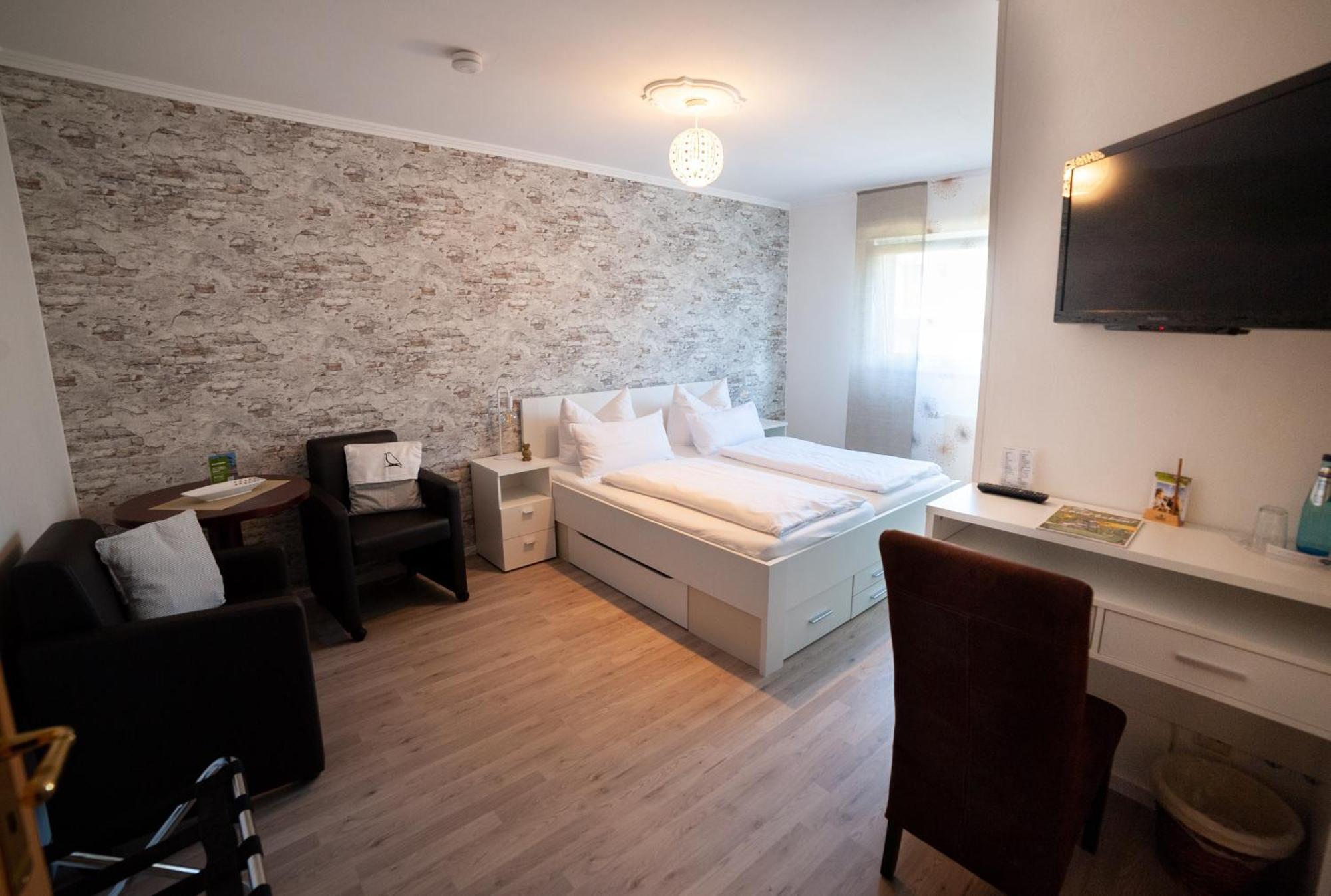 Piepers Landidyll Hotel باد ليير المظهر الخارجي الصورة