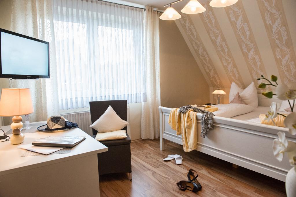 Piepers Landidyll Hotel باد ليير الغرفة الصورة