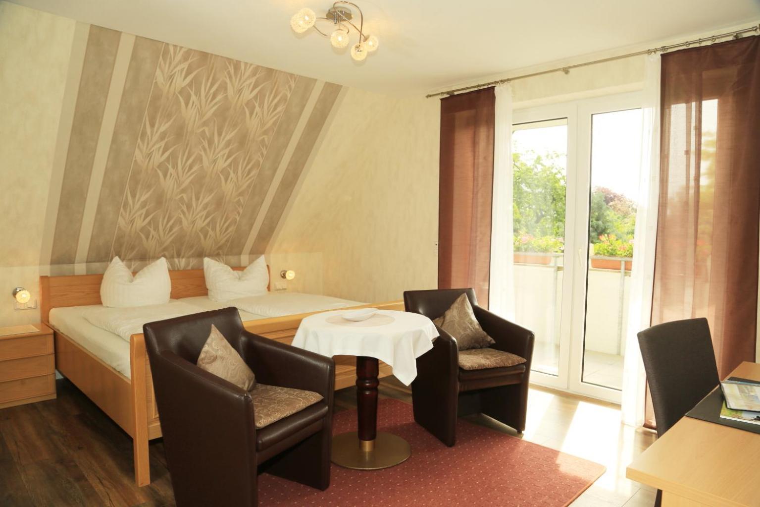 Piepers Landidyll Hotel باد ليير المظهر الخارجي الصورة